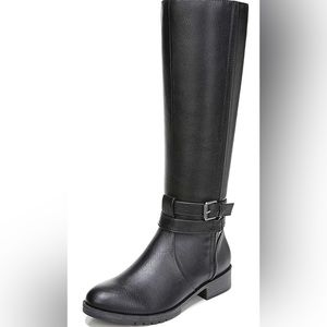 Naturalizer Garrison Tall Boot: EUC, worn two or three times!